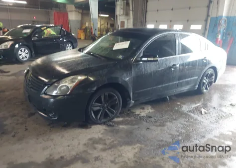 2012 Nissan Altima 3.5 Sr из США, поврежденный, VIN 1N4BL2AP8CN405639